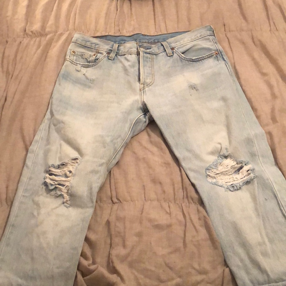 LEVI 501 JEANS